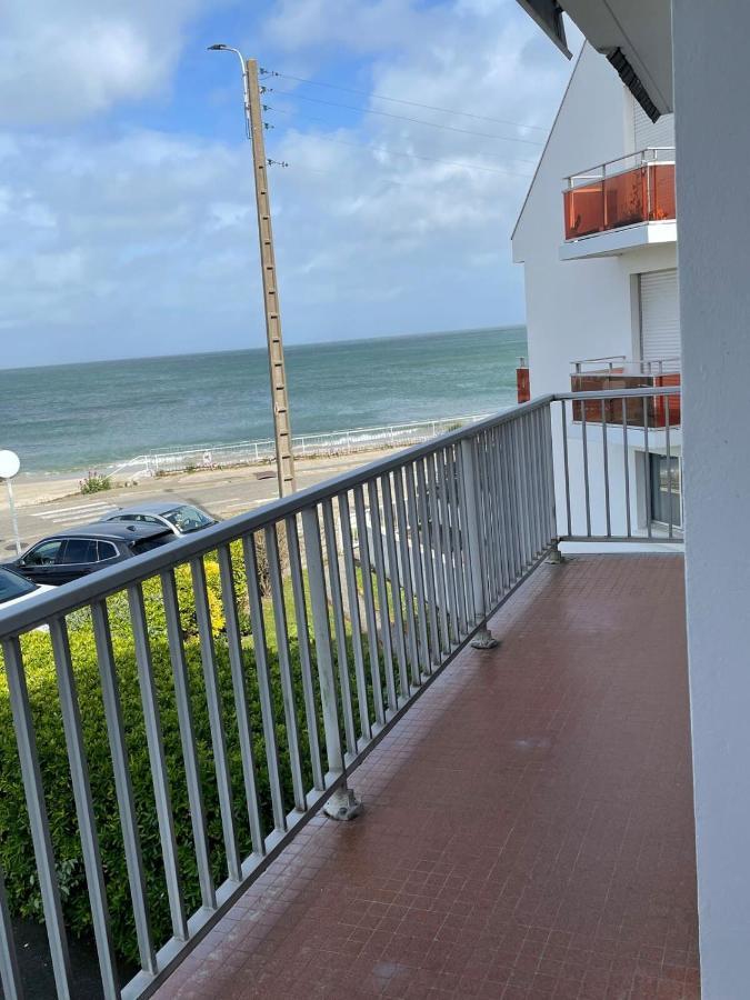 MARYLAND Sea View Port Haliguen Porigo Beach Classement 3 Quiberon Exterior foto